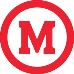 Logo da Universidade Presbiteriana Mackenzie